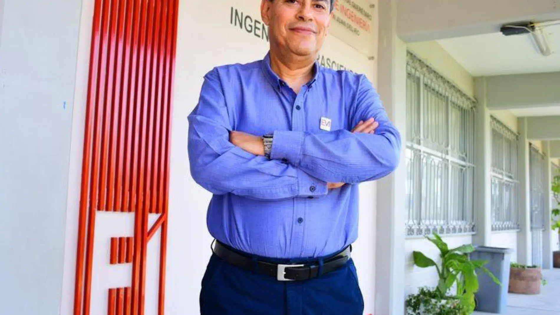 René de Jesus docente UAQ